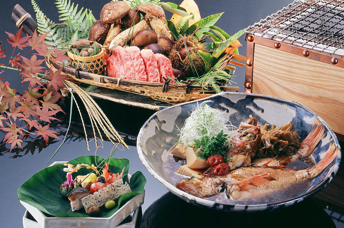 Washoku An Introduction To The Traditional Japanese Cuisine