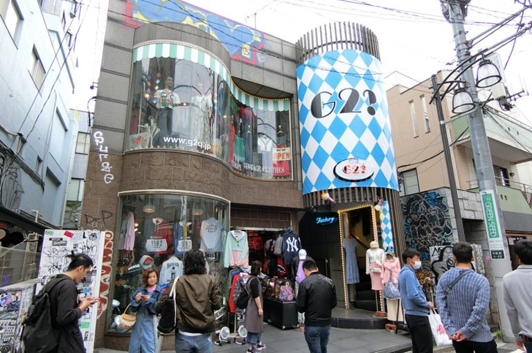 Harajuku Shopping 10 Shops Malls You Should Buy From