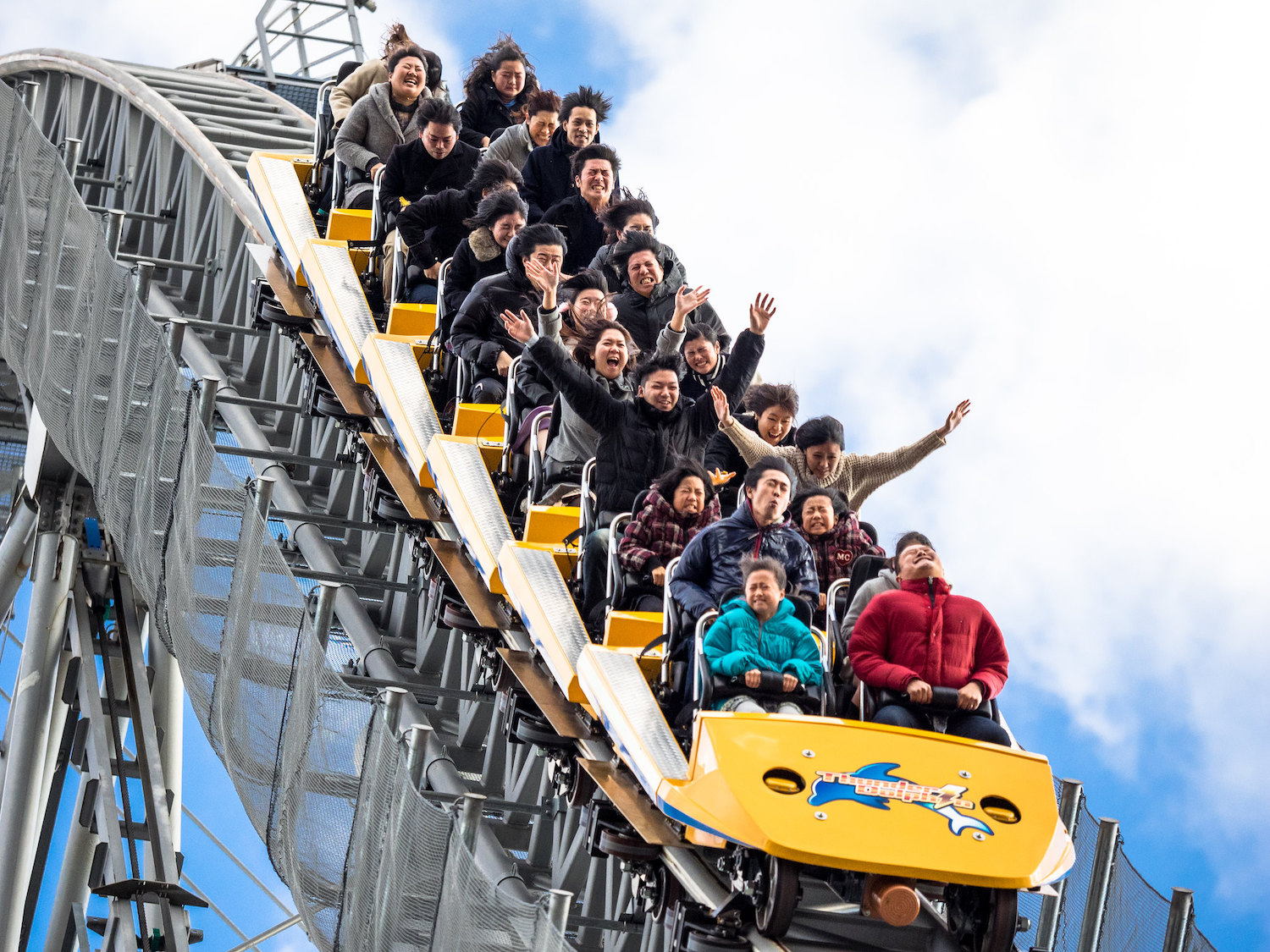 The Indoor Amusement Park in Japan: Best Six! - TokyoTreat Blog