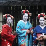 What is a geisha group
