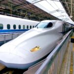 JR Pass Japan Shinkansen Station