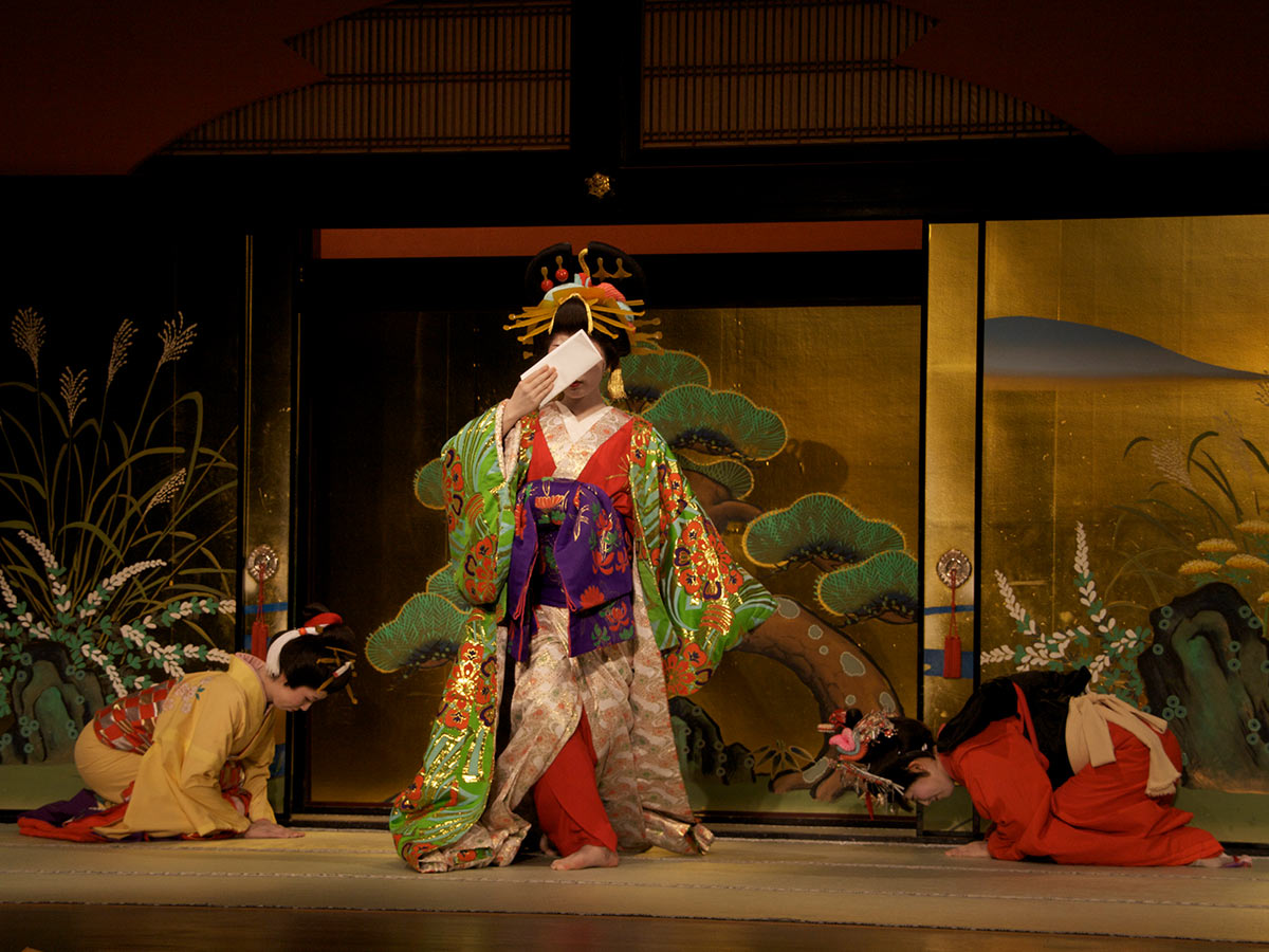 Yoshiwara Tokyo - A 300 Year Old Red Light District From The Edo Period