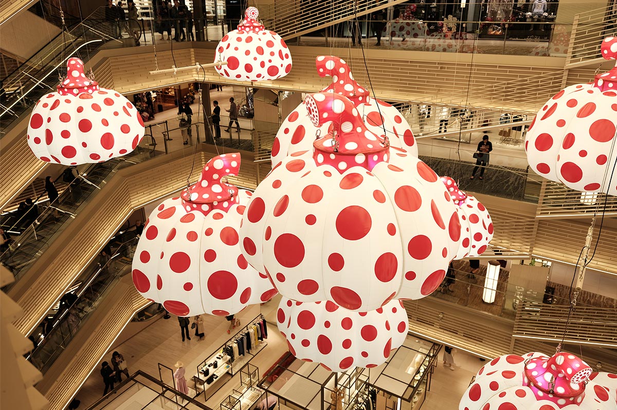 The Top 10 Best Areas for Your Shopping in Tokyo