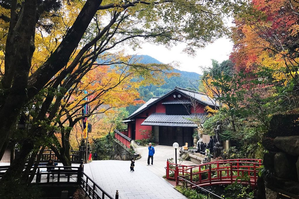 Things to do in Fukuoka Nanzoin Temple