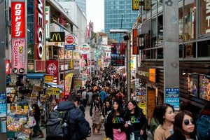 The Top 10 Best Areas for Your Shopping in Tokyo