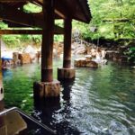 Onsen Etiquette group