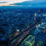 Things to do in Yokohama Sky Garden at night