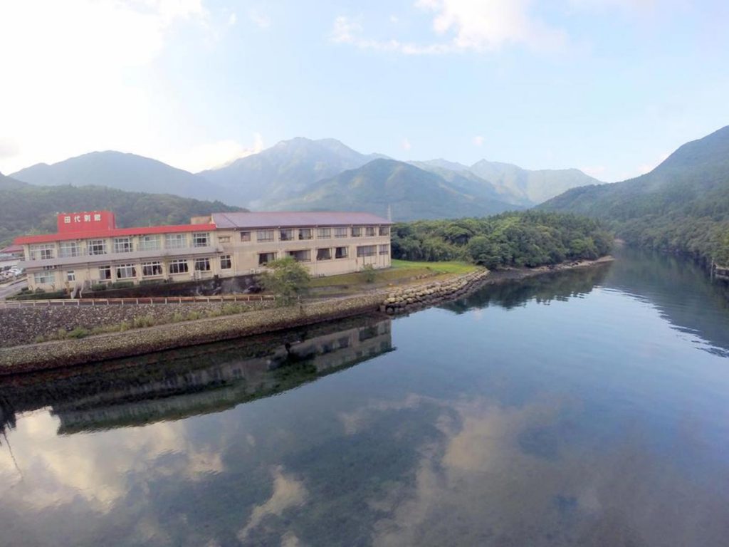 Yakushima Island Tashiro Annex