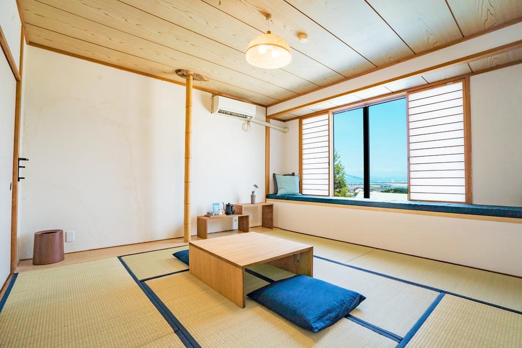 ZABaN Shikanoshima Ryokan Fukuoka 1