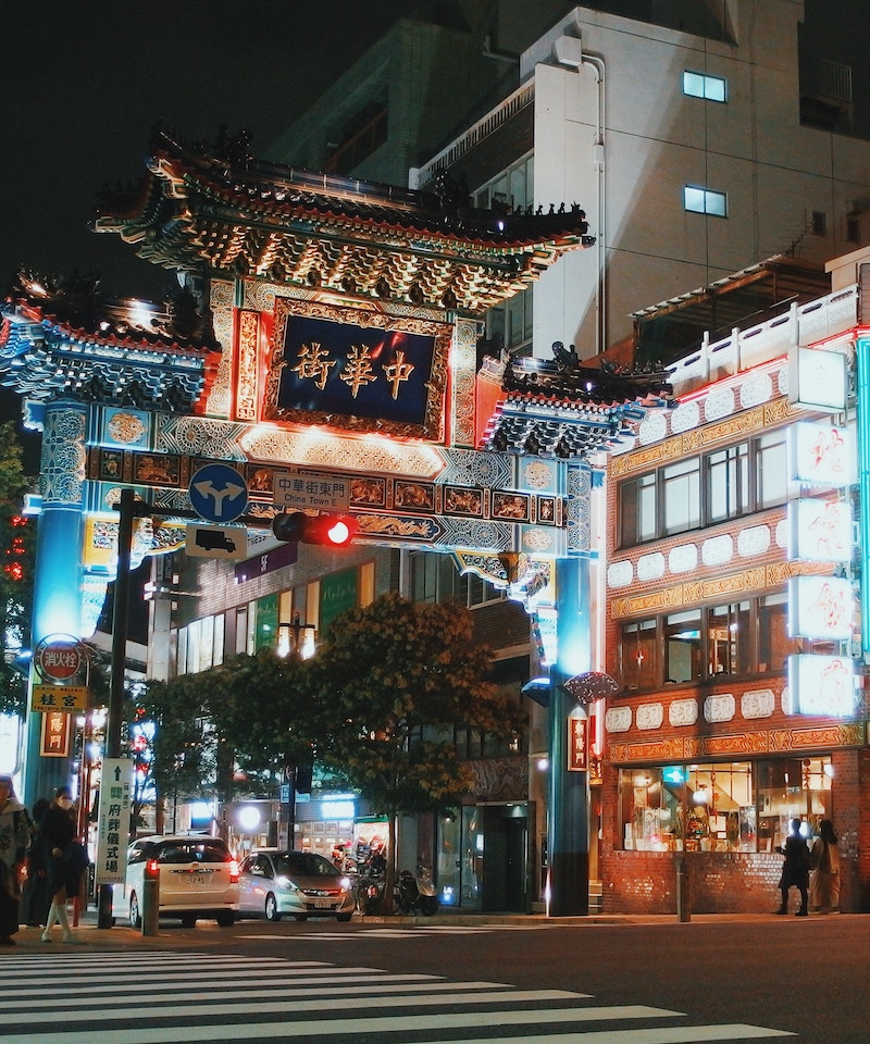 Yokohama Chinatown – An Amazing Fusion Food Experience in Japan