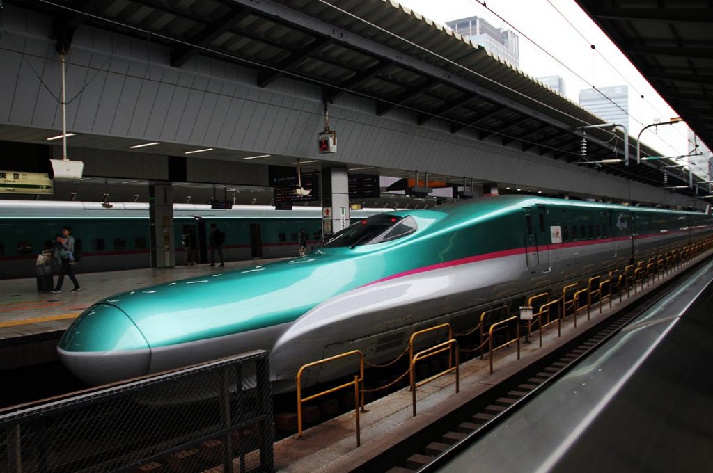 Kurashiki Shinkansen