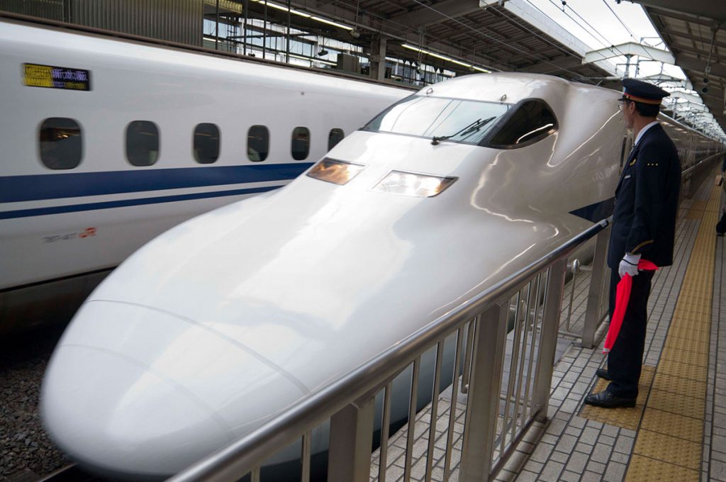 Things to do in Nagoya Shinkansen