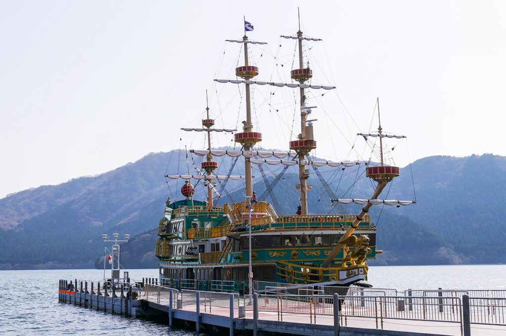 Things to do in Hakone Cruise Ship