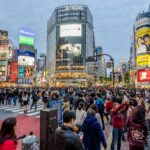 Shibuya Shopping Crossing