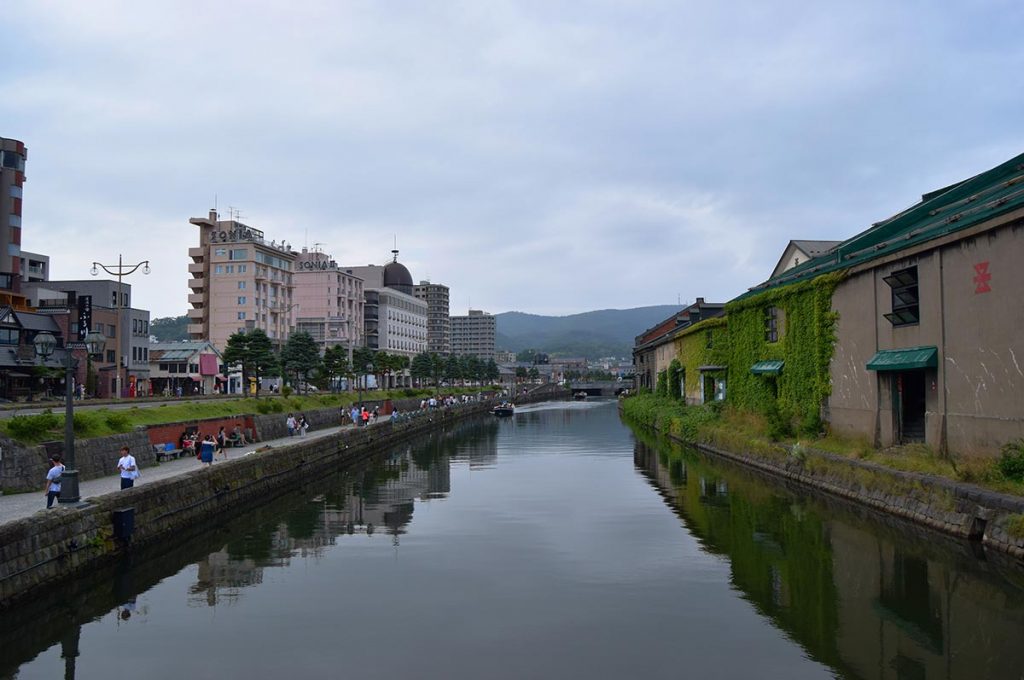 Things to do in Sapporo Otaru Canal