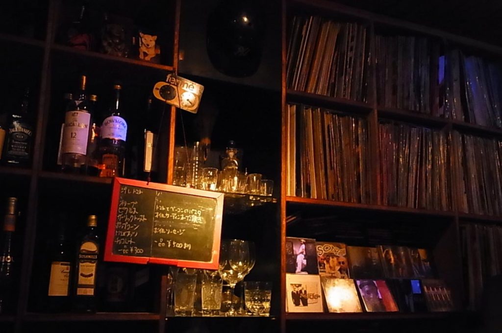 Shimokitazawa Tokyo Algonquin’s Bar