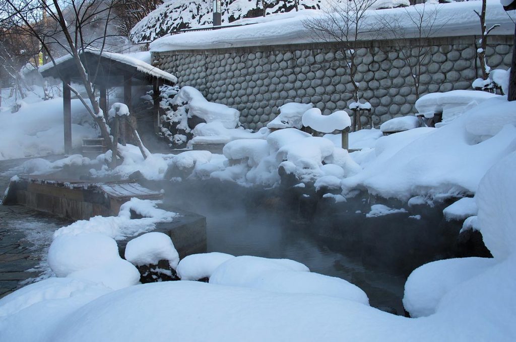 Things to do in Sapporo Onsen