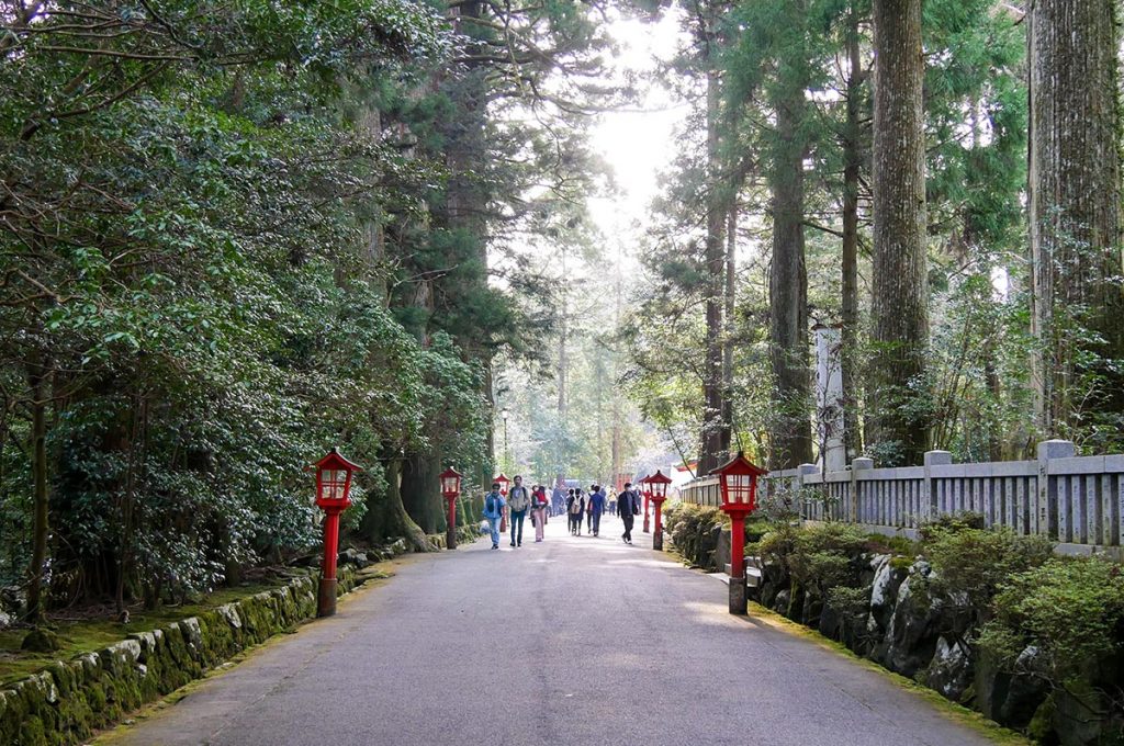 Things to do in Hakone Shrine