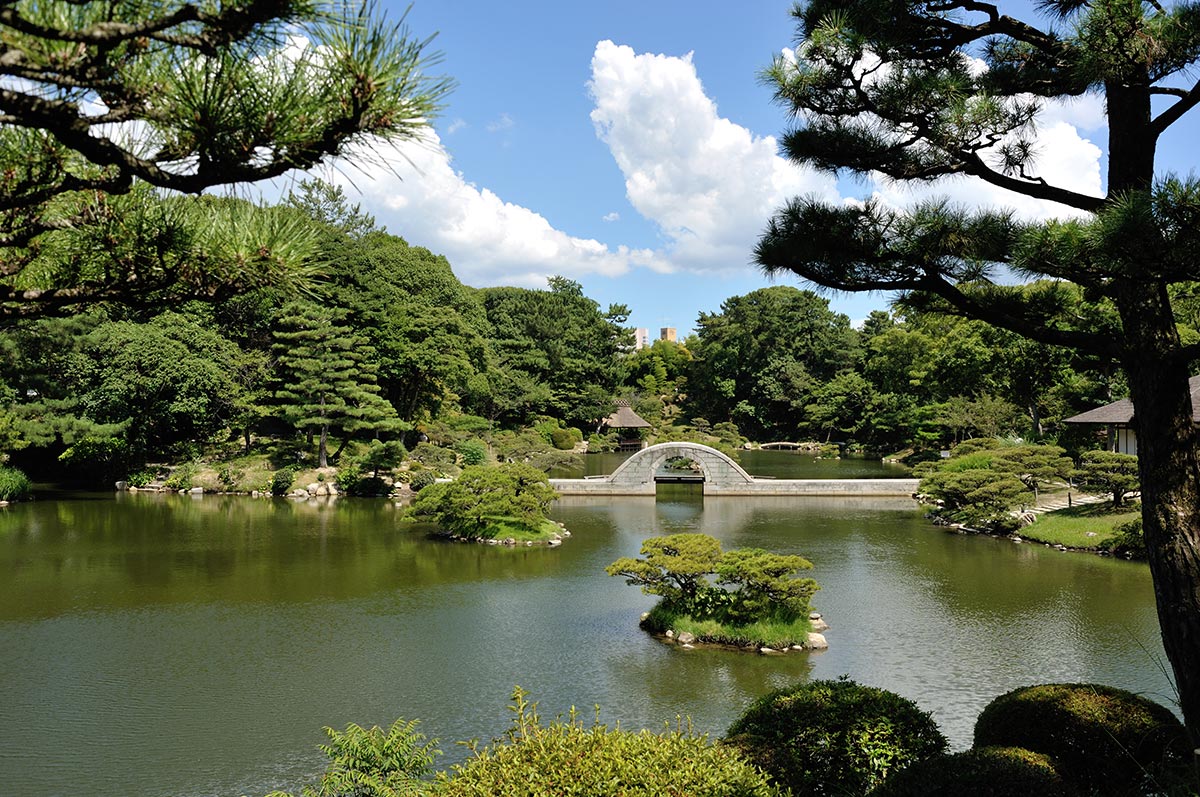 Things to do in Hiroshima Shukkeien Garden