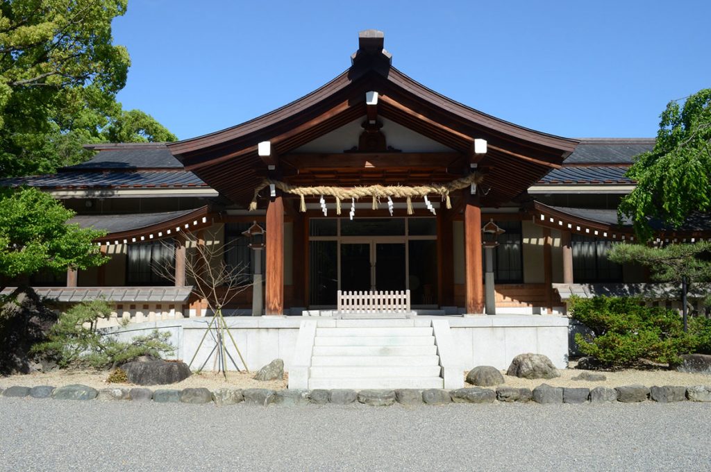 Things to do in Nagoya Atsuta Shrine