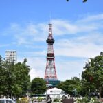 Things to do in Sapporo TV Tower