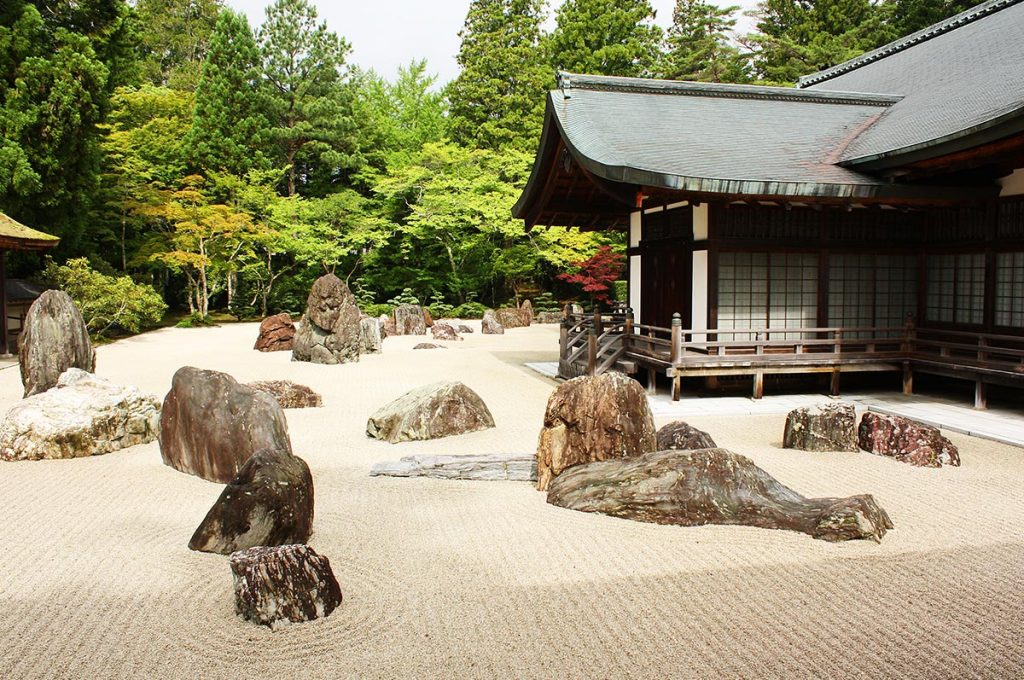 Koyasan Japan Kongobuji Temple