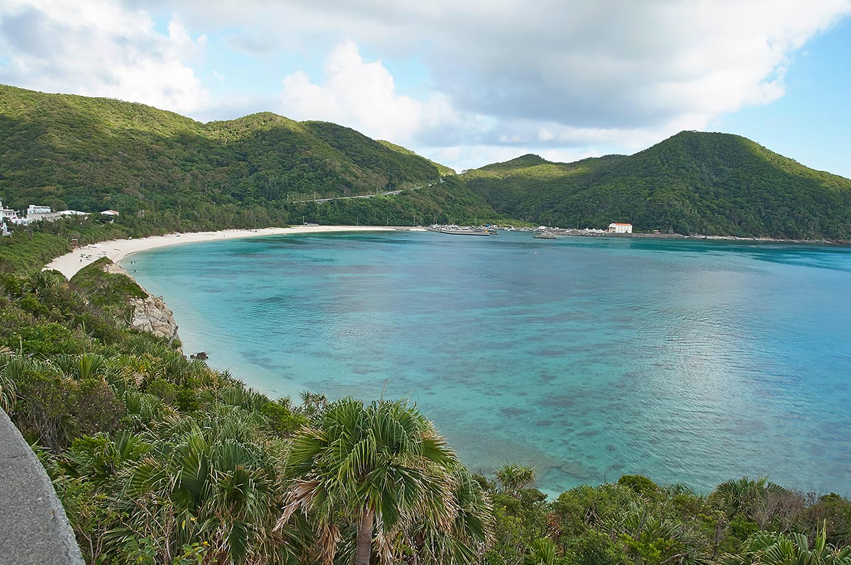 Naha Okinawa Tokashiki Island