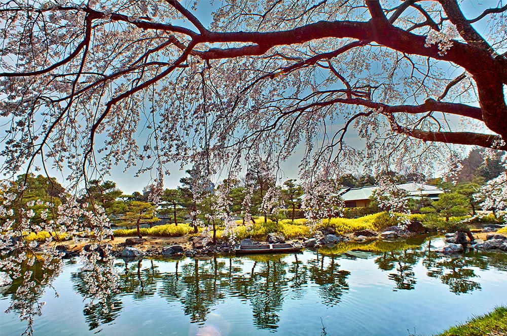 Things to do in Nagoya Shirotori Garden