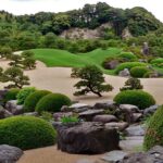 Japanese Garden Adachi Museum of Art