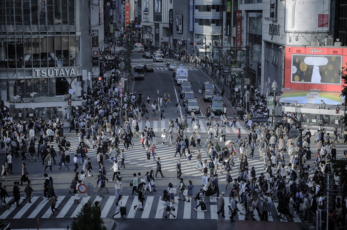 Things to do in Tokyo Shibuya