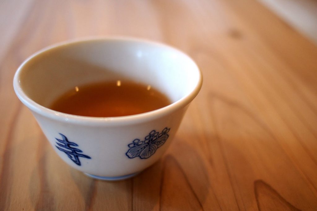Japanese Food Facts Tea