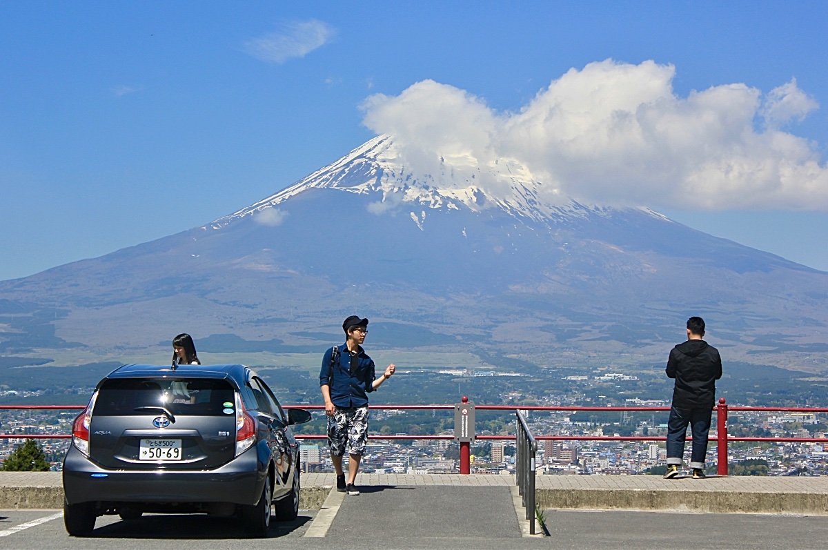 Climbing Mt Fuji – The Complete Guide to Reach the Top of Japan (infographic)