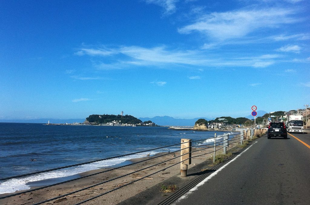 Enoshima Island