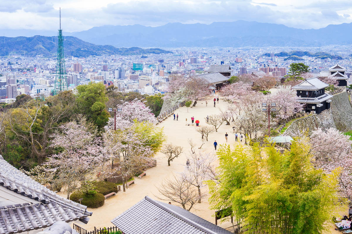 Matsuyama Travel Guide – 10 Beautiful Places You Should Not Miss