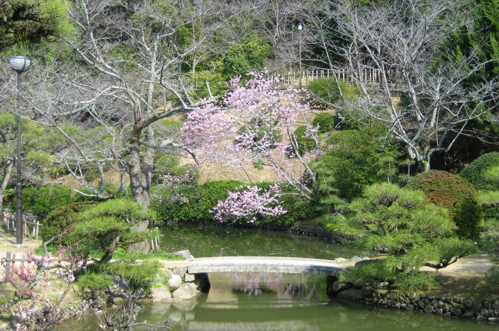 Matsuyama Japan Places to visit Dogo Park