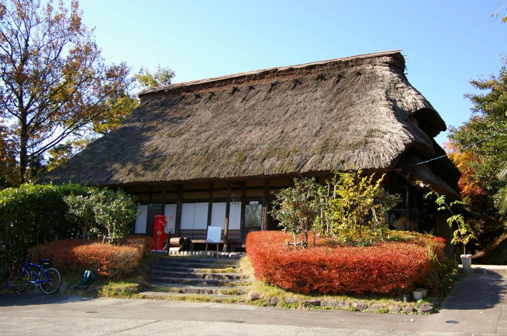 Toyama Japan Places to visit Toyama Municipal Folk Craft Village