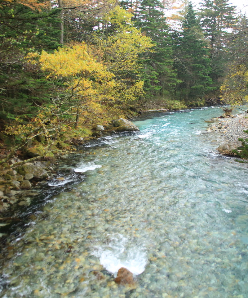 kamikochi travel guide