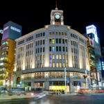 Ginza Shopping