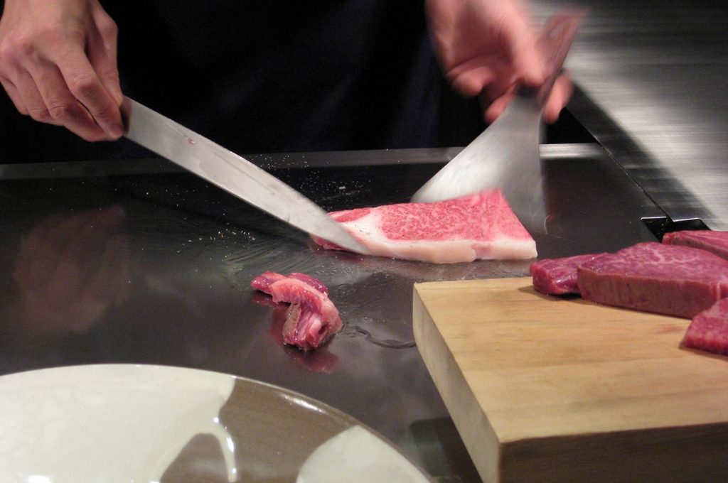 Things to do in Kobe Japan Beef