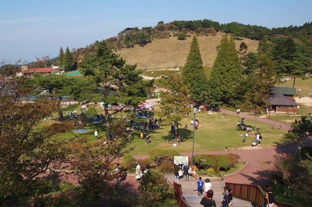 Things to do in Kobe Japan Mount Rokko