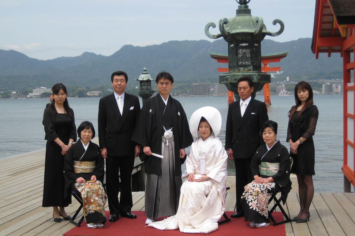 Wedding Traditions in Japan – How Japanese People Get Married