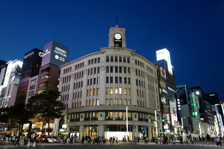 Ginza Shopping Guide - 10 Best Shops & Malls - Your Japan