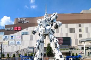 Our Selection of the 10 Things to do in Odaiba Japan