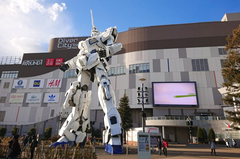 Odaiba Shopping - 10 Shops & Malls You Should Buy From