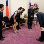 Bowing Japan Keirei