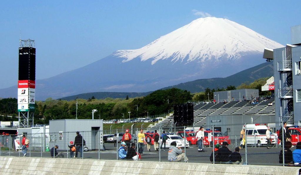 Japanese Grand Prix Fuji Speedway