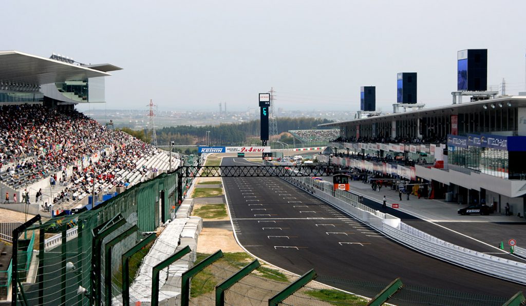 Japanese Grand Prix Suzuka Circuit 2