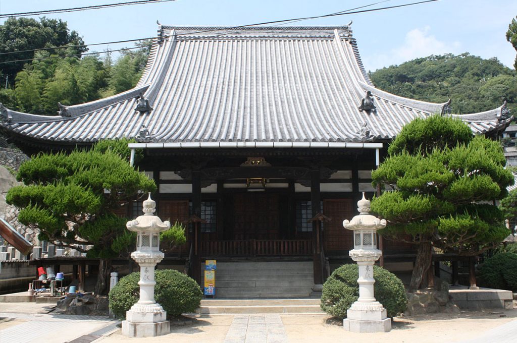 Onomichi Japan Temple Walk
