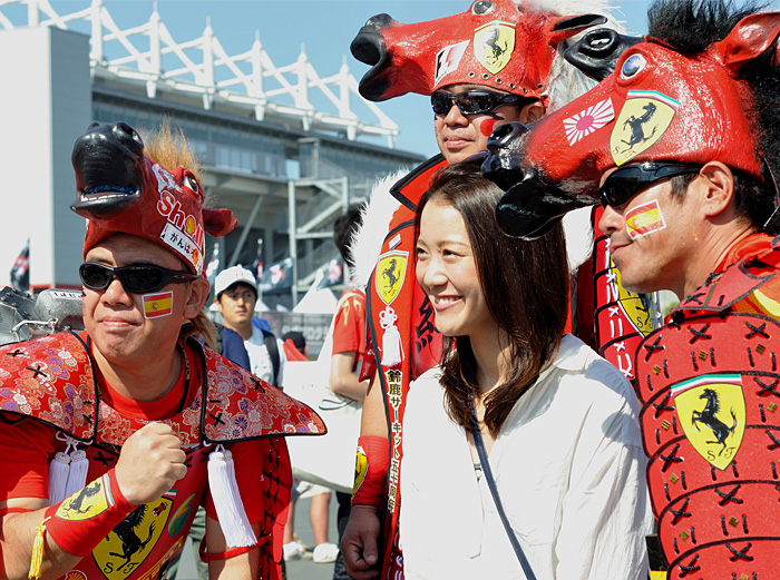 Japanese 30th Grand Prix: Learn About the History of Formula One Japan