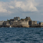 Dark Tourism Japan Hashima Island